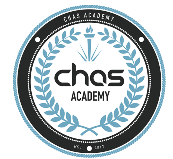 Chas academy logo